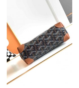 Vendôme Kozmetické Puzdro Black & Tan