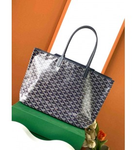 Goyardine Isabelle Tote Bag Námornícka Modrá