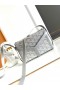Minaudière 트렁크 가방 제한 짜개진 조각 Edition