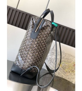 Cisalpin Backpack Black