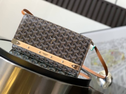 Клатч Monte-Carlo PM Black & Tan