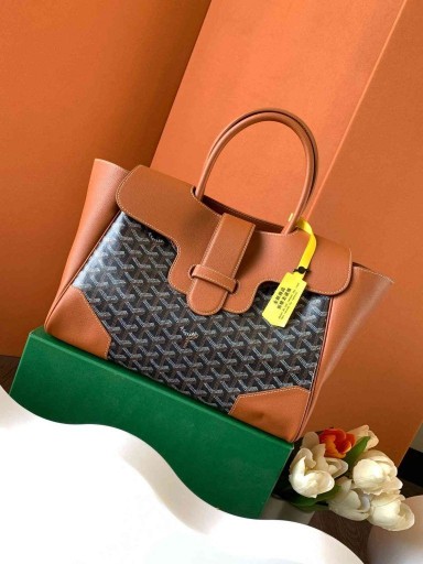 Torba-тоут Saigon Black & Tan