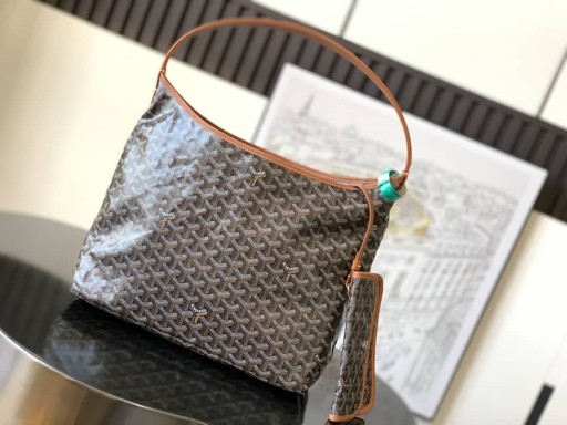 Torba-Skitnica Bohème Black & Tan