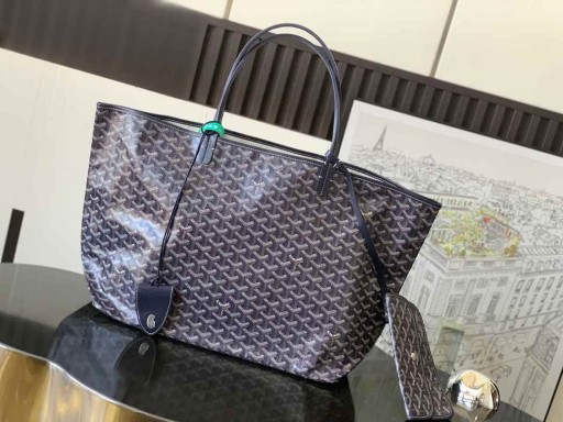 Torba Saint Louis GM Tamno plave boje