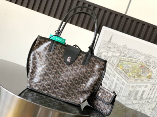 Mini torba Anjou Crne boje