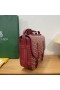 Torba Belvedere Glasnik Goyardine MM Crvene boje