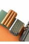 Cigaru slučaj Churchill 3 Crno -smeđa