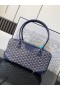 Vintage torba Tamno plave Boje