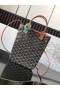 Torba Poitiers Black & Tan