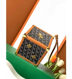 Torba-prtljažnik Dé Black & Tan