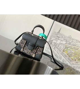 Saigon Structure Nano Bag Лимитированная serija Crne Boje