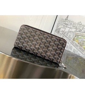 Novčanik Matignon GM Black & Tan