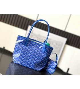 Mini torba Saint Louis Nebo Plave boje