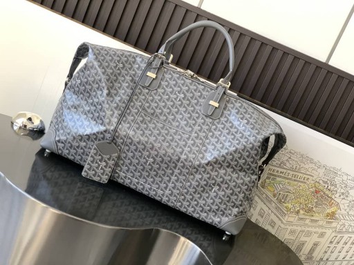 Duffle Bag 55 Grå