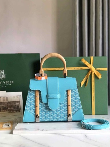 Saïgon PM Väska Limited Edition Turkos