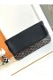 Sainte-Marie GM-Svart Clutch