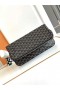 Sainte-Marie GM-Svart Clutch