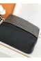 Sainte-Marie GM-Svart Clutch