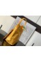 Bohème Hobo Väska Gul