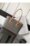 Marie Galante Bag Black & Tan