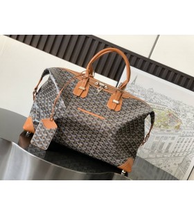 Duffle Bag Bowling 55 Black & Tan