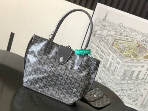 Anjou Mini Çanta Gri