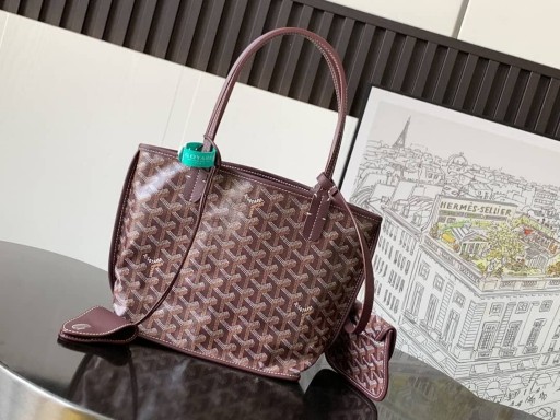 Anjou Mini Çanta Bordo