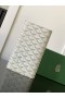 Multifunctional Travel Wallet White