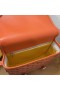 Belvedere Messenger Goyardine PM Çanta Turuncu