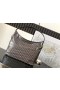 Bohème Hobo Çanta Siyah
