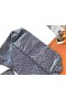 Bohème Hobo Çanta Kalp Ve Fransız Bulldog Gri