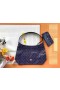 Bohème Hobo Çanta Kalp Lacivert