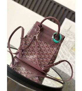 Alpin Mini Sırt Çantası Bordo