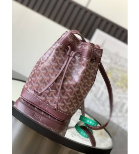 Petit Flot Kova Çanta Bordo