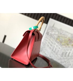 Saïgon PM Çanta Kırmızı