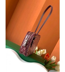 Goyardine Yona Çanta Bordo