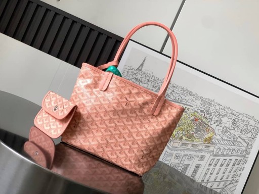 Saint Louis Mini Bolso Rosa