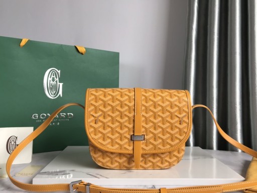 Belvedere PM Bolso Amarillo