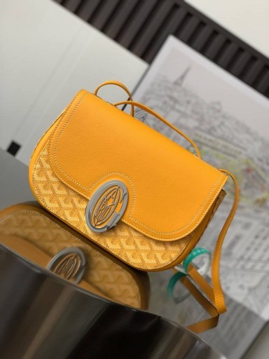 233 Bolsa Amarilla