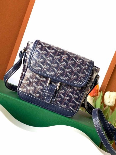 Grand Bleu PM Bolso Azul marino