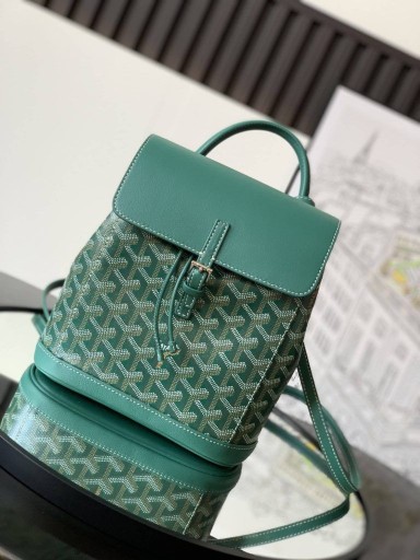 Alpin Mini Mochila Verde