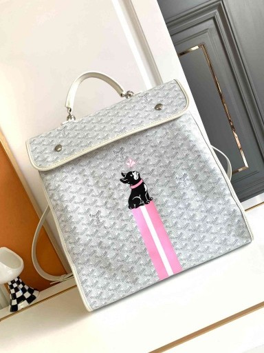 Saint Léger Mochila X Hulot Edmon Blanco