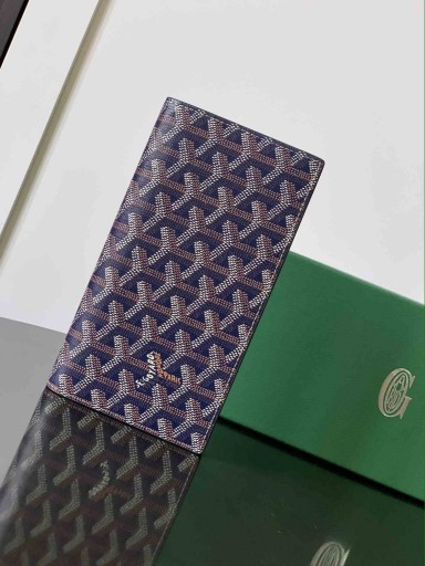 Richelieu Cartera Azul Marino