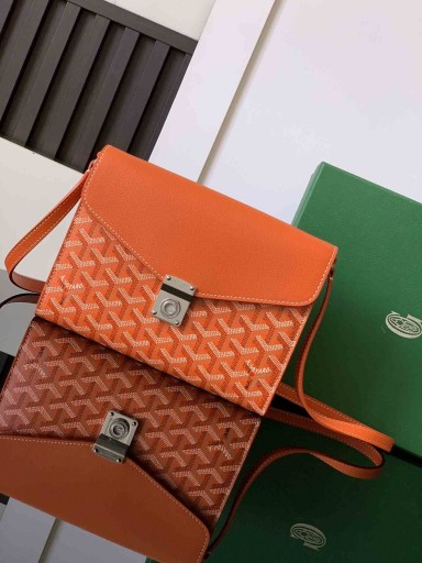 Chypre Cartera De La Bolsa De Naranja