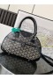 Vintage Bolsa De Bolos Negro