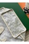 Anjou Mini Bolso Blanco Bulldog Francés