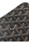 Minaudière Tronco Bolsa Negro
