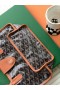 Anjou Mini Bolso Negro Y Bronceado Bulldog Francés