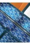 Artois MM Goyardine Bolsa Azul Nacarado