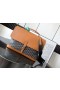 Citadin PM Bolsa de Mensajero de Black & Tan